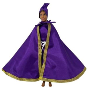 Doll Clothes Superstore Wizard Outfit For Barbie's Friend Ken And GI Joe - 1 of 4