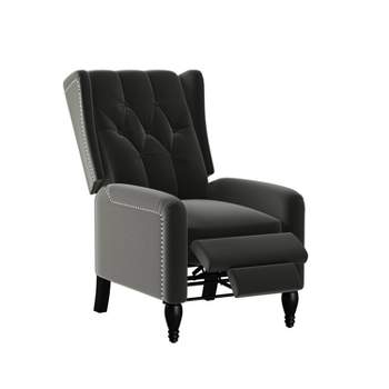 Drea Wingback Pushback Recliner Chair - ProLounger