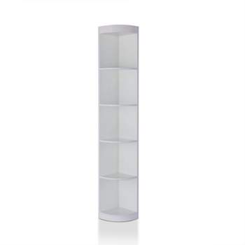 Hawley Contemporary Corner Shelf Display - HOMES: Inside + Out