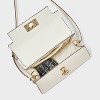 Mini Top Handle Handbag - A New Day™ - 4 of 4