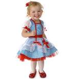 Princess Paradise The Wizard of Oz Girl's Dorothy Costume