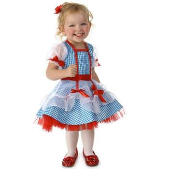 Princess Paradise The Wizard of Oz Girl's Dorothy Costume