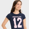 Girls' Short Sleeve Graphic T-Shirt - art class™ - 2 of 4