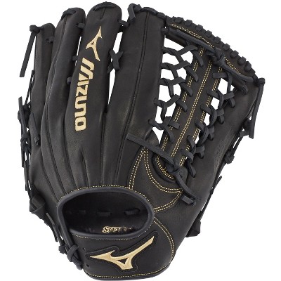 mizuno black glove