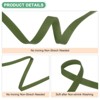 Unique Bargains Double Fold Cotton Durable Breathable Washable Bias Tape 1 Pc - 2 of 4