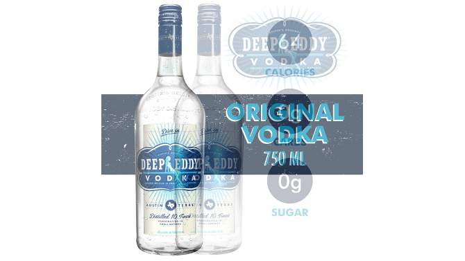 Deep Eddy Vodka - 750ml Bottle, 2 of 12, play video
