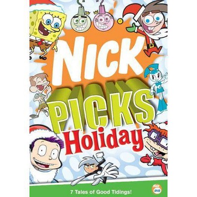 Nick Picks: Holiday (DVD)(2006)