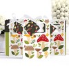 Big Dot of Happiness Wild Mushrooms - Red Toadstool Party Favor Boxes - Set of 12 - 3 of 4