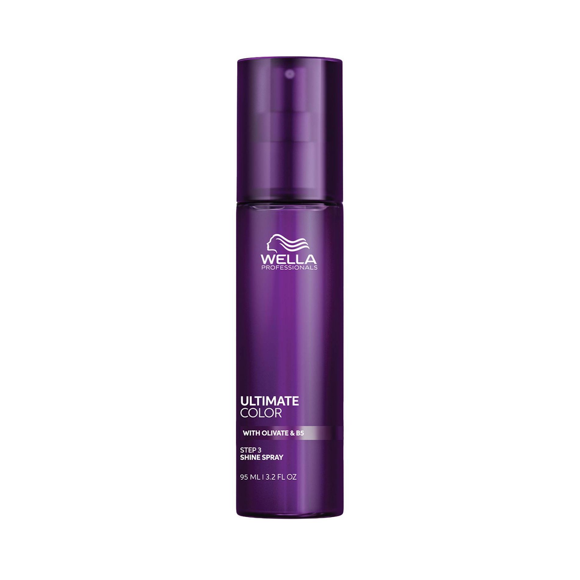 Wella Ultimate Color Shine Spray - 3.2oz - Beauty Studio