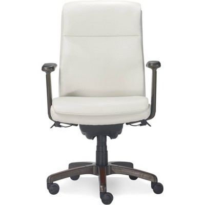 target white office chair