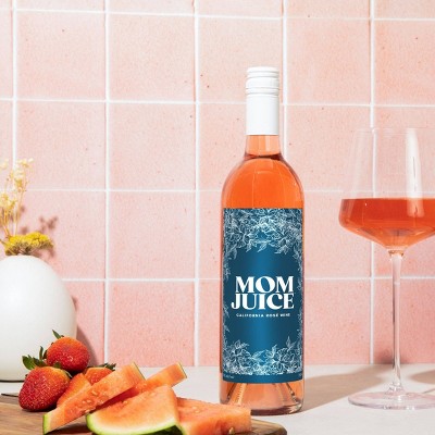 Mom Juice Rosé Wine - 750ml Bottle