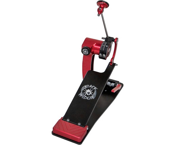 Trick Drums Pro1-V Black Widow ShortBoard Double Bass Drum Pedal