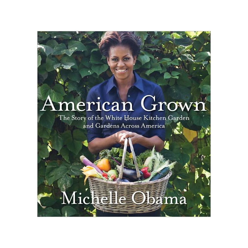 Amer Grown - By Obama Michelle (Hardcover), 1 of 2