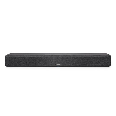 Denon Home Sound Bar 550 with Dolby Atmos and HEOS Built-in (Black)