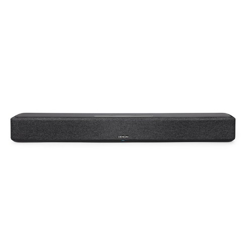 Denon Home Sound Bar 550 With Dolby Atmos And Heos Built-in Refurbished) : Target