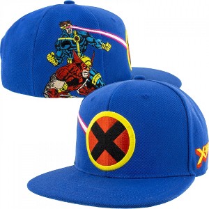 Adult X-Men #1 Cyclops and Wolverine Snapback Hat - 1 of 4