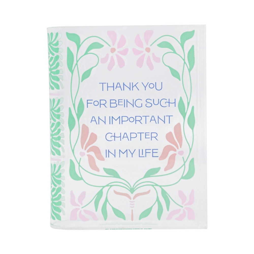 Mother's Day Acrylic Vase (2 pcs) 