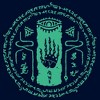 Mens Nintendo The Legend of Zelda: Tears of the Kingdom Glowing Shrine Rune Long Sleeve Shirt - 2 of 4