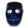 Ruby Slipper Sales Co., LLC (Rubies) Anarchy Light-Up Adult Plastic Costume Mask - 2 of 4
