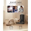 PETLIBRO Automatic Cat Feeder, 5G WiFi Pet Feeder with APP Control for Pet Dry Food, Low Food & Blockage Sensor for Cat & Dog - 4 of 4