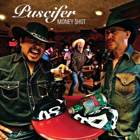 Autographed Signed Puscifer CD 2024 - Maynard - Money Shot