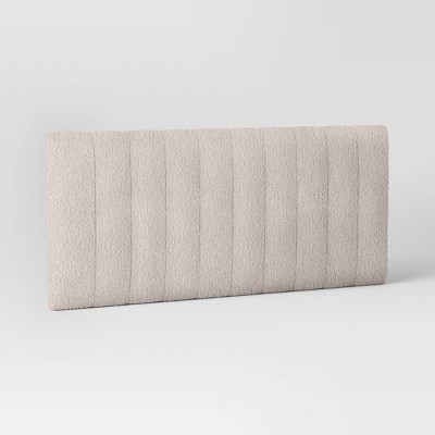 Teen Channel Seam Headboard - Threshold™ designed with Studio McGee