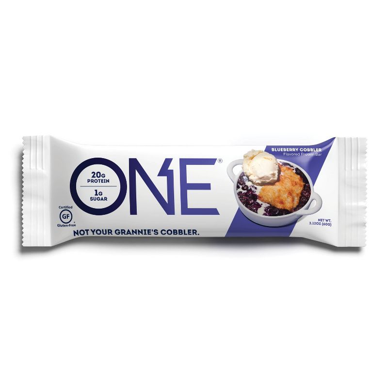 ONE Bar Protein Bar - Blueberry Cobbler, 3 of 6