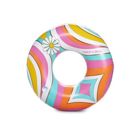 Barbie swimming online ring