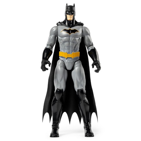 BATMAN 6060022 12-inch The Joker Action Figure Black Suit for Kids Aged 3 and 
