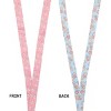 My Melody Floral Lanyard With Character Charm - image 3 of 3