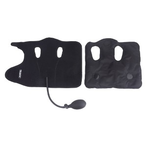 TRAKK Manual Pump Airbag Adjustable Sleeve Brace Wrap for Hand and Wrist - 1 of 4