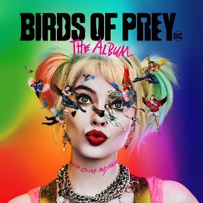 Various Artists - Birds Of Prey: The Album (CD) (Explicit Lyrics)