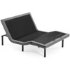 MAYEERTY Electric Bed Full, Bed Frame with Wireless Remote, Head and Foot Incline, Zero Gravity Bed, Anti-Snore, Easy Assembly - 2 of 4