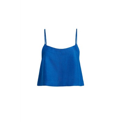 Women's Wo's Flared Cami - BONDI BORN