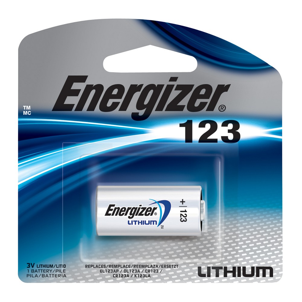 UPC 039800041098 product image for Energizer Photo 123 Batteries 1 ct | upcitemdb.com