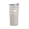 NCAA Montana State Bobcats Sand Powder Coat Tumbler - 20oz - image 2 of 2