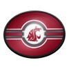 College Oval Slimline Lighted Wall Sign - 4 of 4