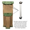 JCS Wildlife Lily Pad Poly Lumber Tree Frog Condo - 4 of 4