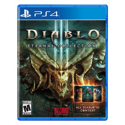 Diablo III: Eternal Collection - PlayStation 4