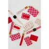 Walli Cases Red Radiance Wrist Lanyard - 4 of 4