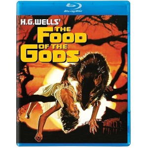 The Food of the Gods (Blu-ray)(1976) - 1 of 1