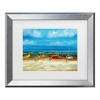 Trademark Fine Art Masters Fine Art Before The Storm Matted Framed Art - 2 of 4