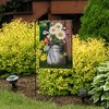 Briarwood Lane Spring Garden Flag 18x12.5 For Outdoor Spring Jubilee Garden Flag Flag For Spring Garden Flag Flags For Outside - 4 of 4