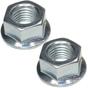 Ryobi P1102 2 Pack of Genuine OEM Replacement Blade Nuts - 679075001-2PK - 1 of 1