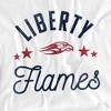 Women's Liberty University Flames T-Shirt - 2 of 4