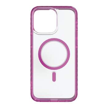 BLOX (Magenta Marble) - iPhone 13 Pro Max Phone Case