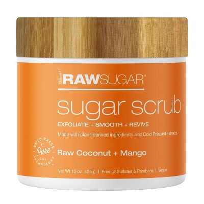 Raw Sugar Raw Coconut + Mango Sugar 