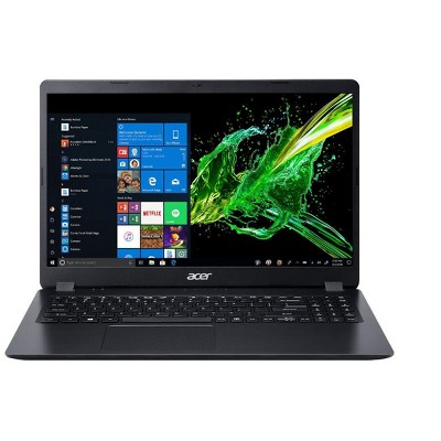 Acer Aspire 3 15.6 Laptop Intel Core i3-6006U A315-54K-33EU.