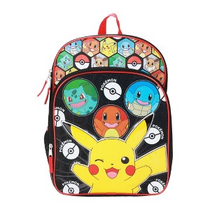 Mochila para niños de 16" de Pokemon