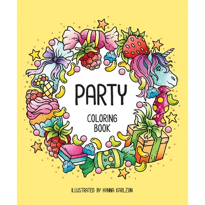 Party - (Paperback)
